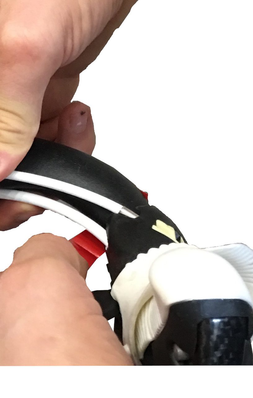 How to easily place your handlebar tape?
