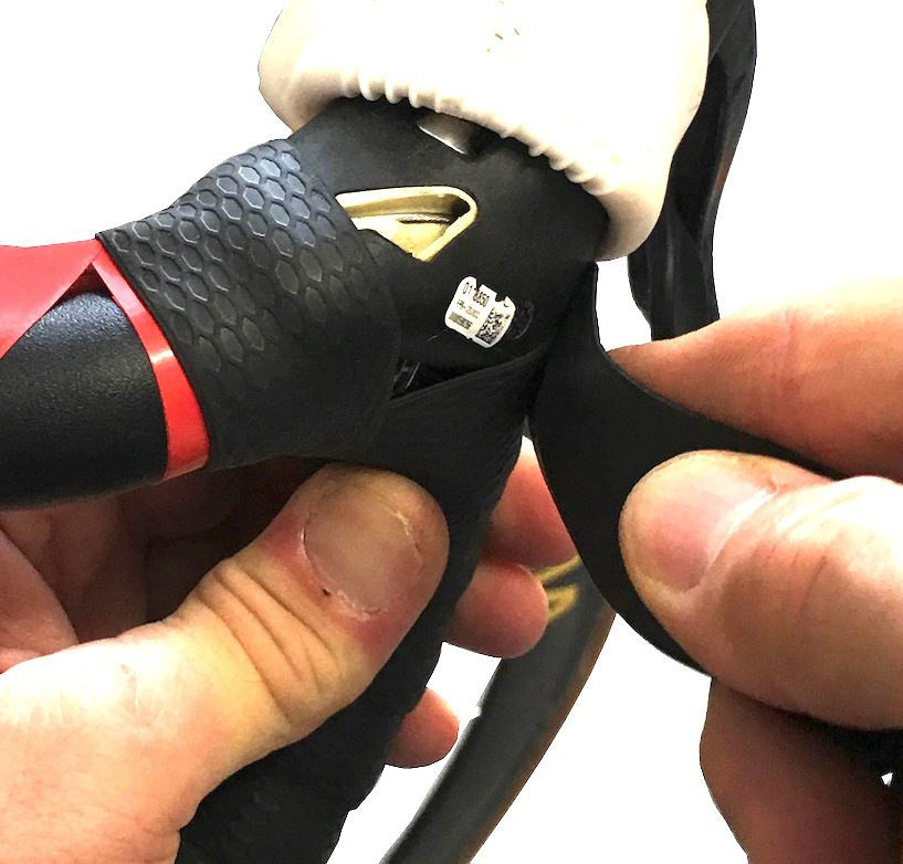 How to easily place your handlebar tape?
