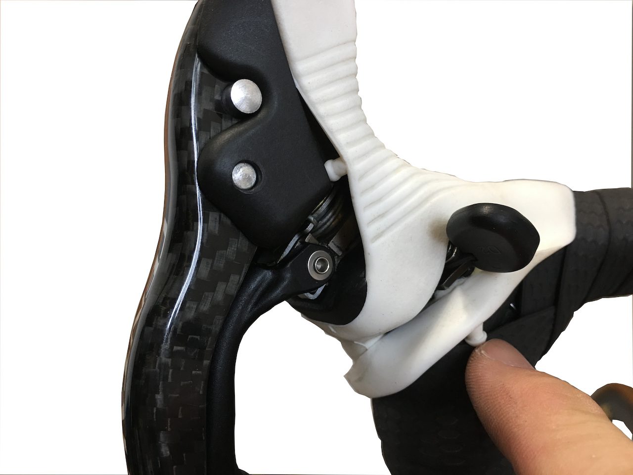 How to easily place your handlebar tape?
