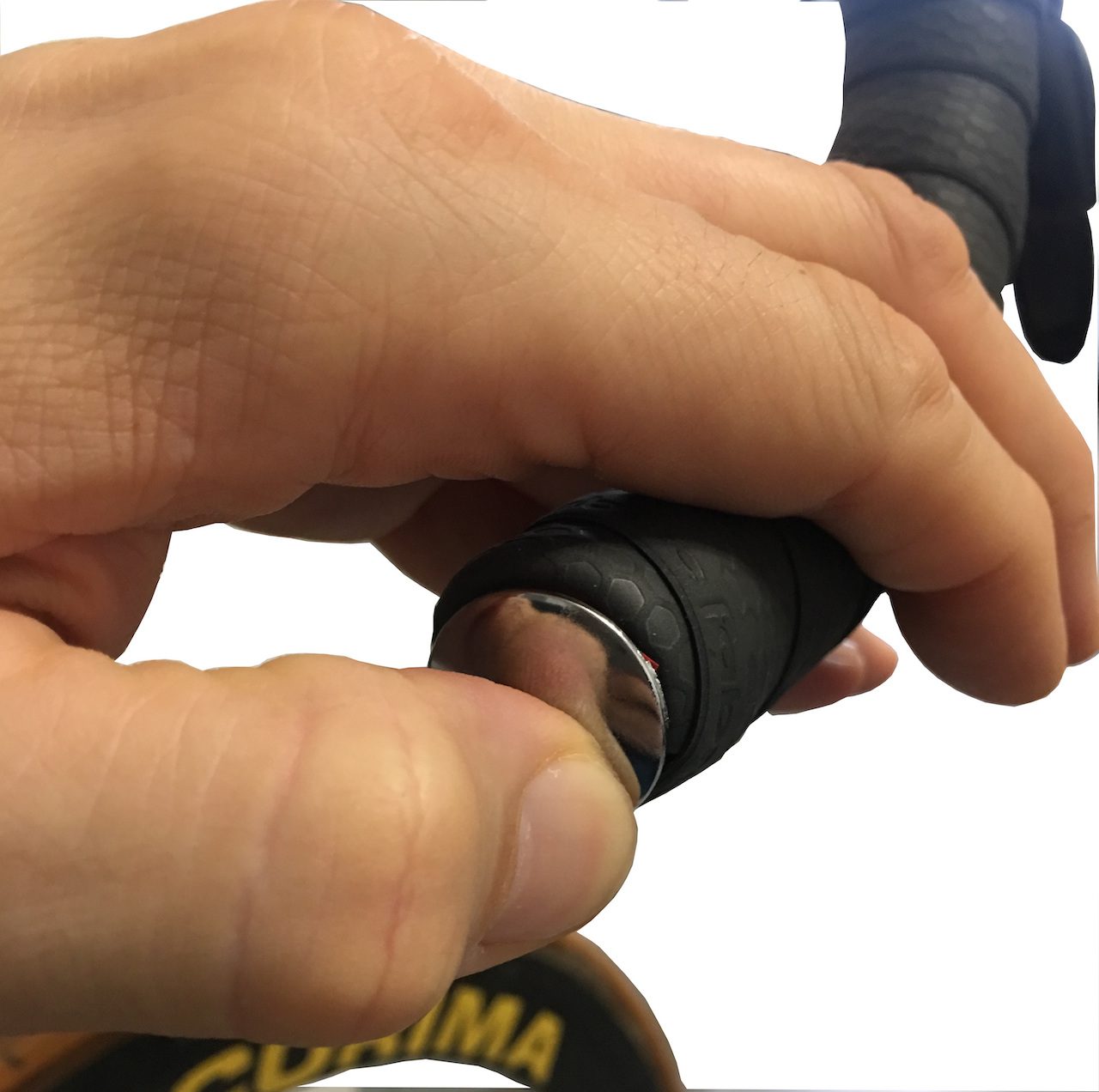 How to easily place your handlebar tape?
