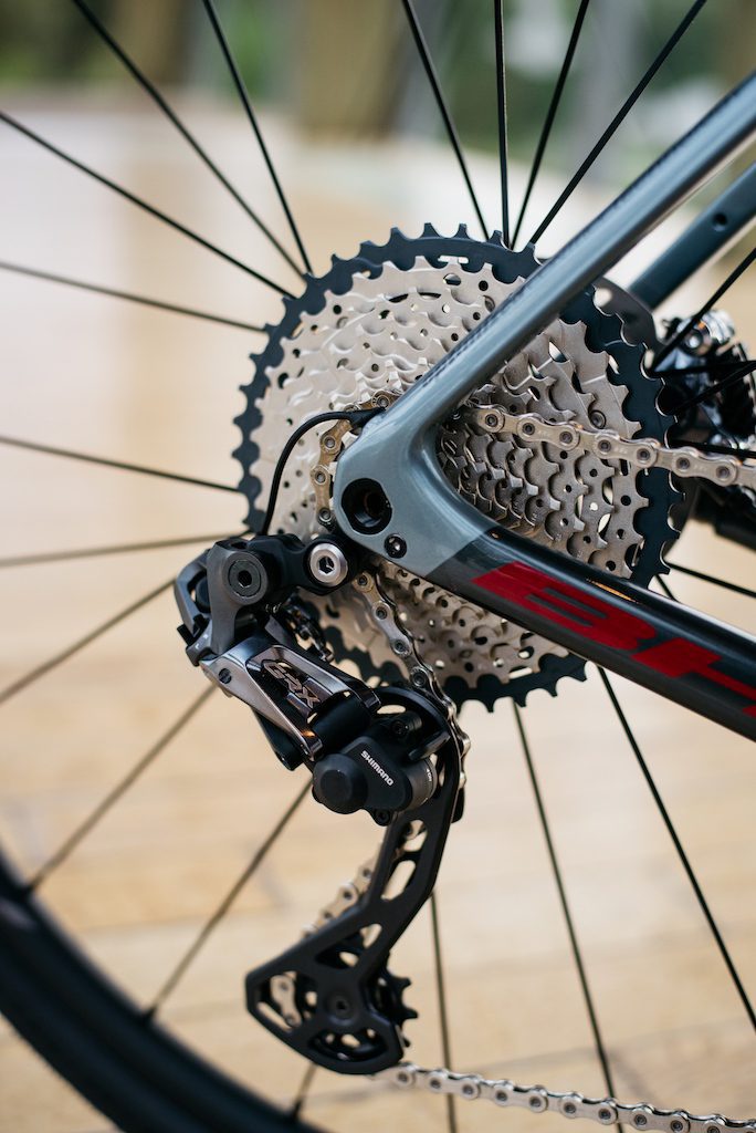 Dérailleur Shimano GRX Di2