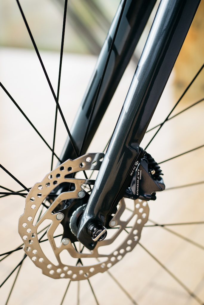 Frein avant du vélo BH Gravel X Evo