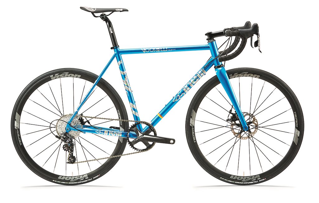 Vélo Cinelli Vigorelli Disc