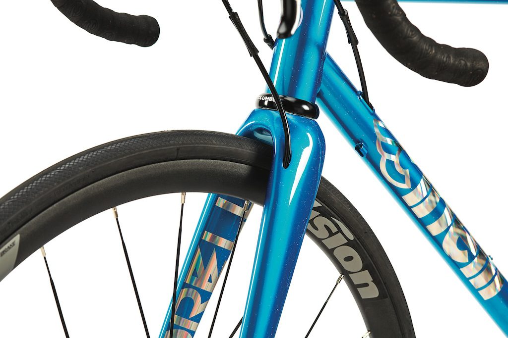 fourche du Cinelli Vigorelli Disc