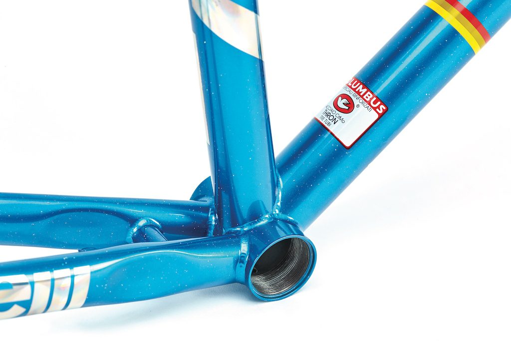 Cadre Cinelli Vigorelli Disc