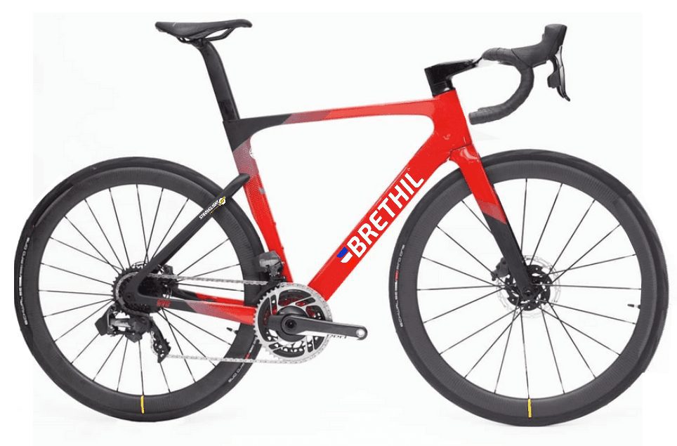 Vélo Brethil Baltic RS2