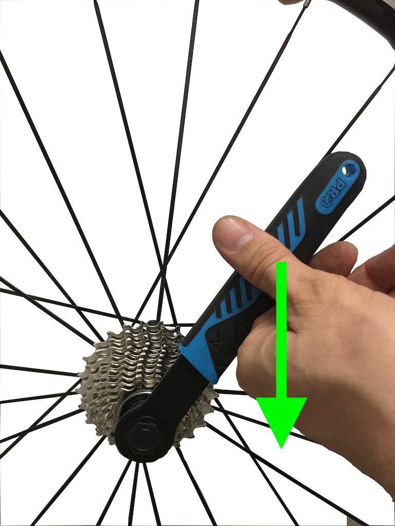 How to disassemble and mount a cassette?