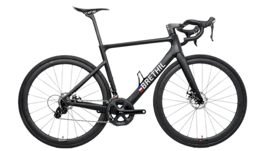 Vélo Brethil Izoard