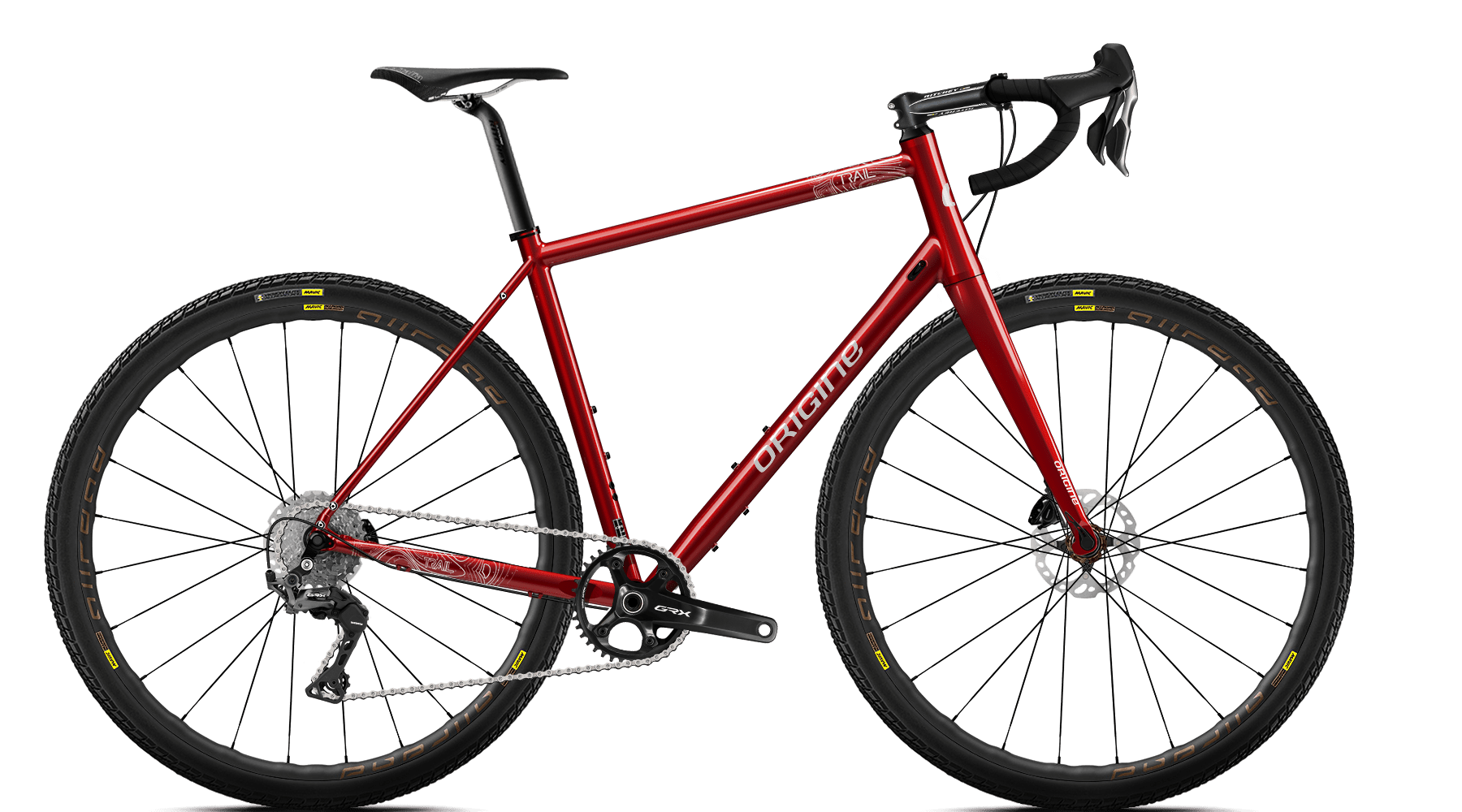 Gravel Origine Trail