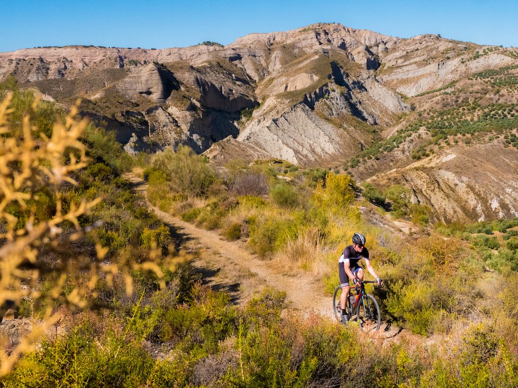 BH Gravel X Evo en montagne