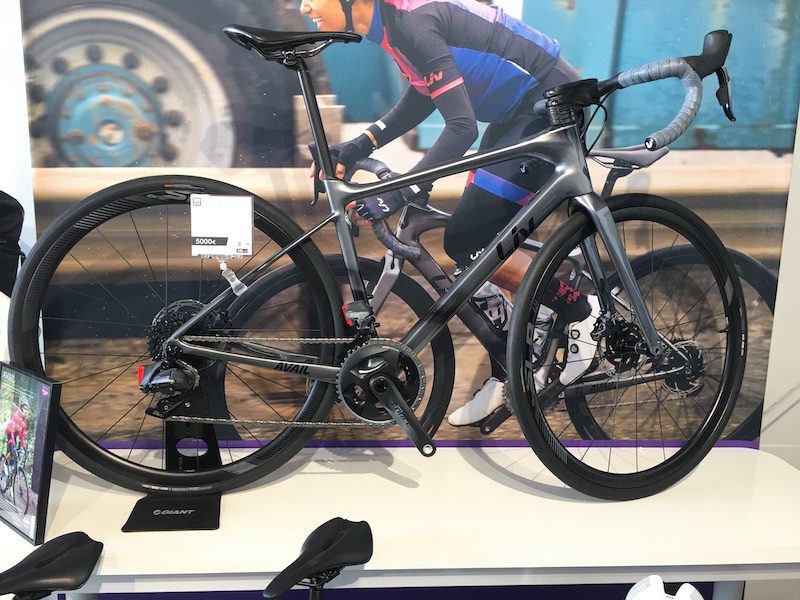 Vélo Liv Avail Advanced Pro