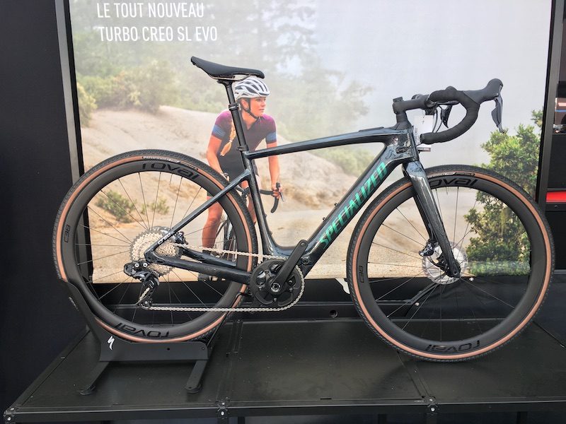 VAE de route Specialized Creos SL