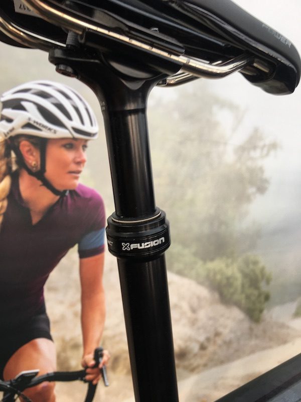 Tige de selle VAE de route Specialized Creos SL