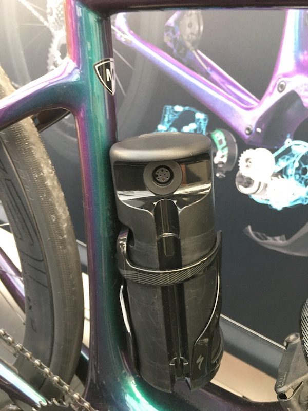 VAE de route Specialized Creos SL