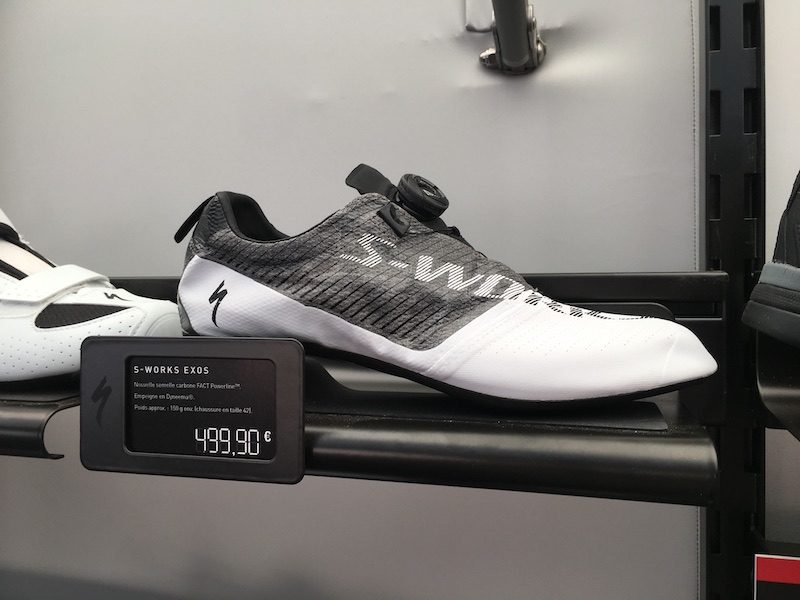 Chaussures S-Works Exos