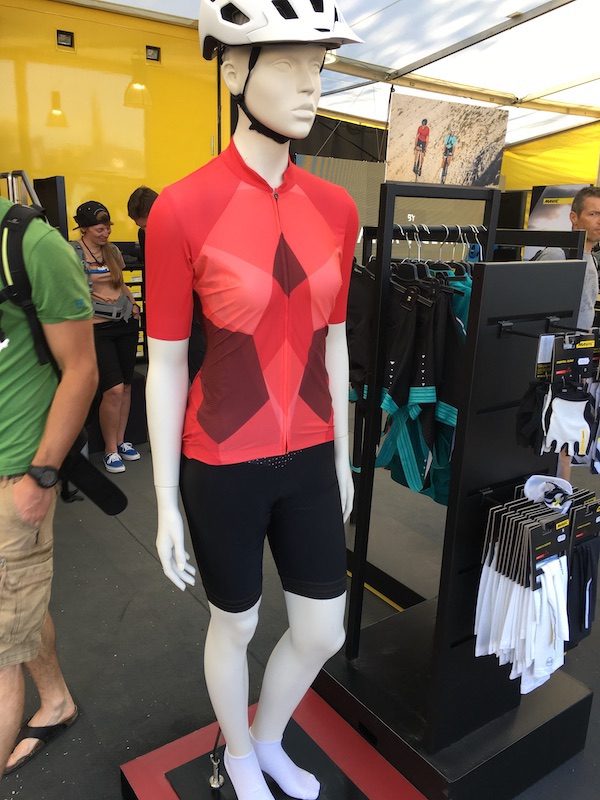 Tenue Mavic Sequence Pro