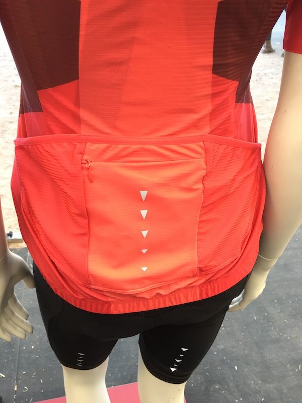 Maillot Mavic Sequence Pro