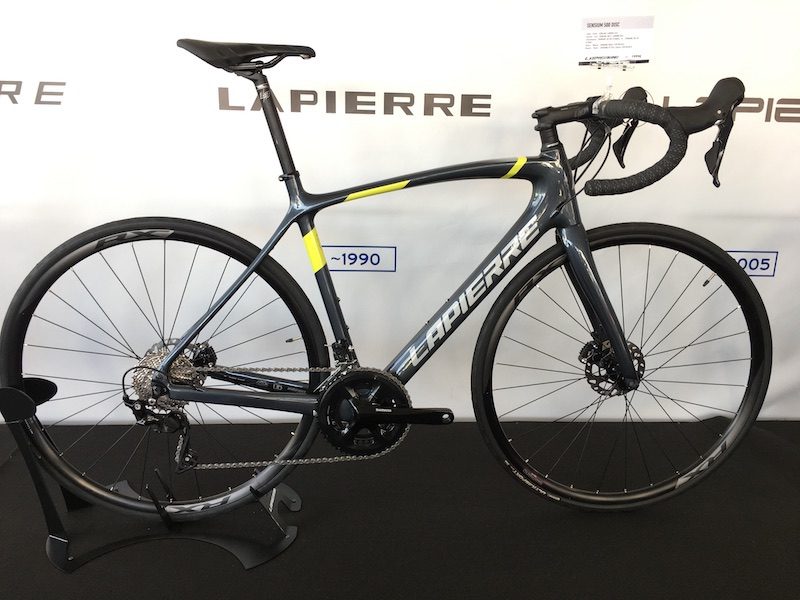 Lapierre Sensium 500 Disc
