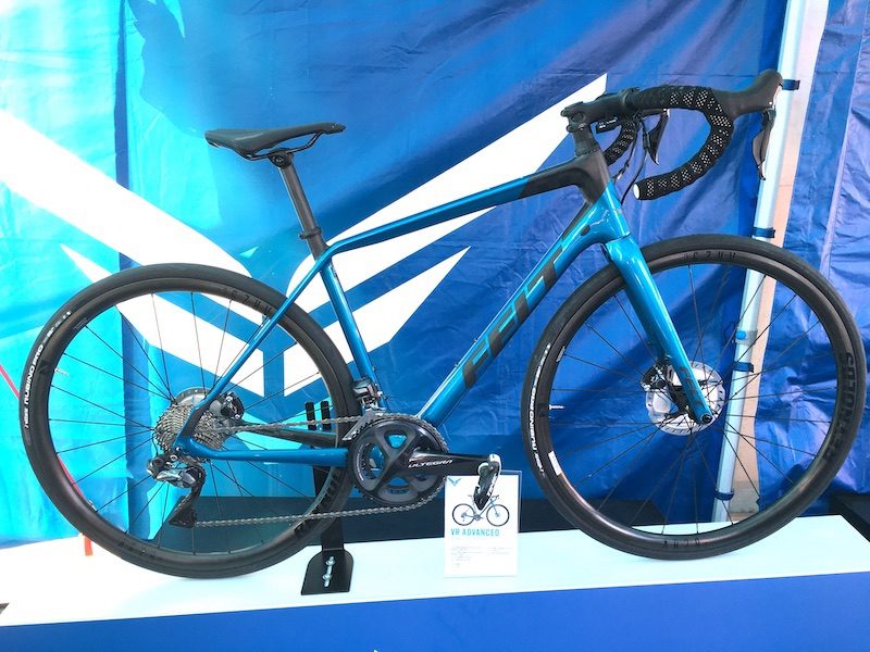 Vélo Felt VR Advanced