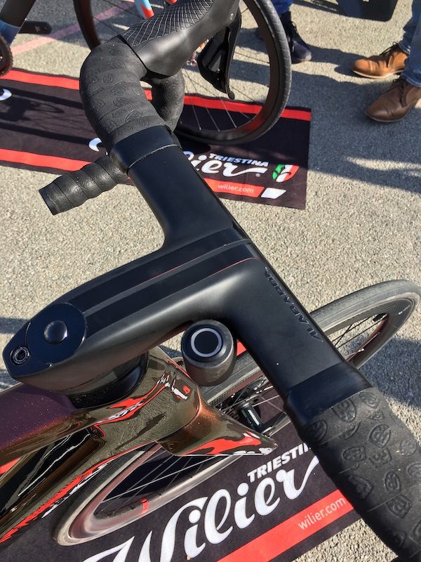 Wilier Cento 10 Hybrid