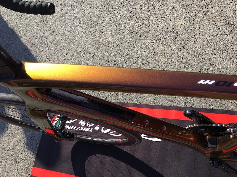 Wilier Cento 10 Hybrid