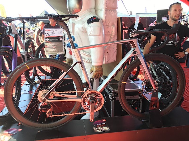 Vélo Sunn GP Factory