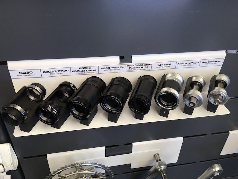 Jeux de pédaliers Spécialités TA