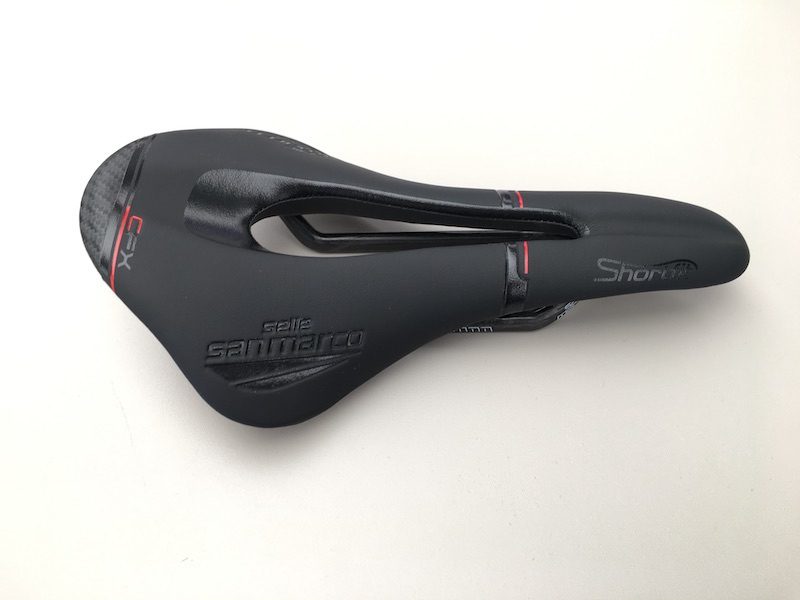 Selle San Marco Shortfit CFX