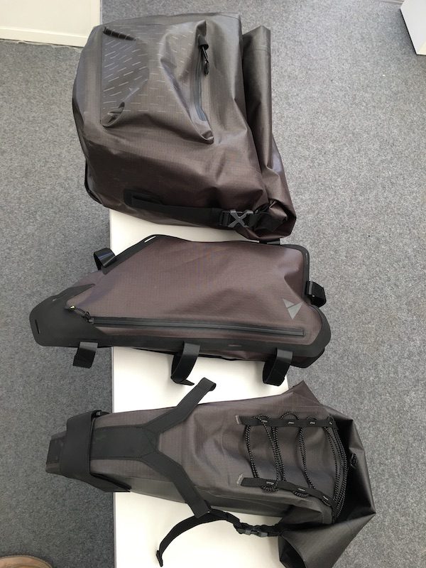 Bagages Altura Vortes