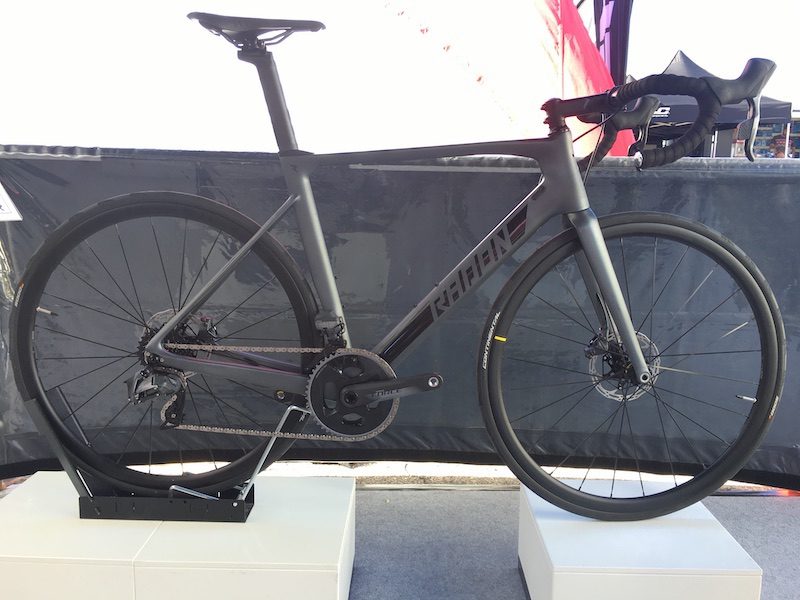 Vélo Radon Vaillant Disc 10.0