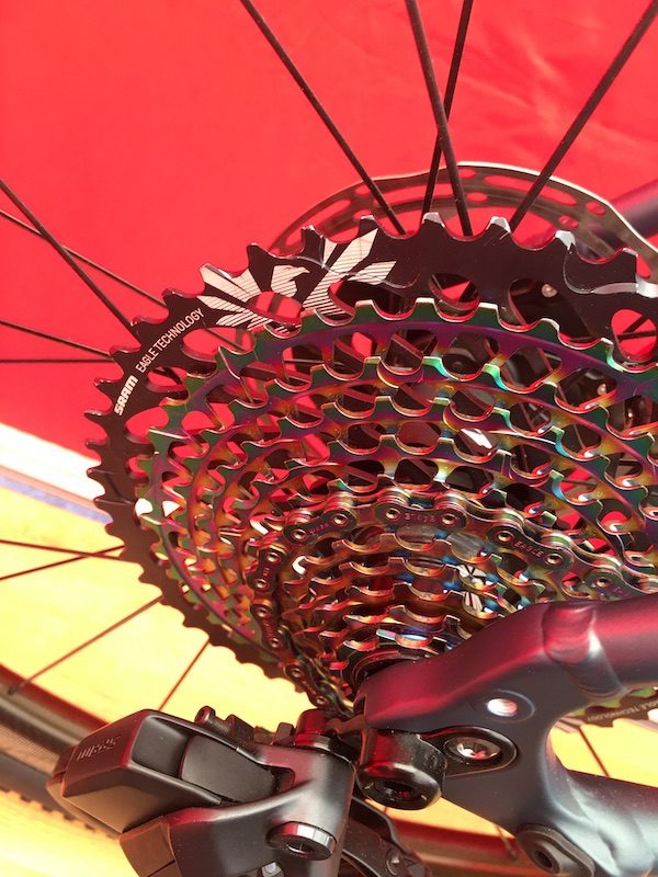 cassette Sram Eagle 10-50