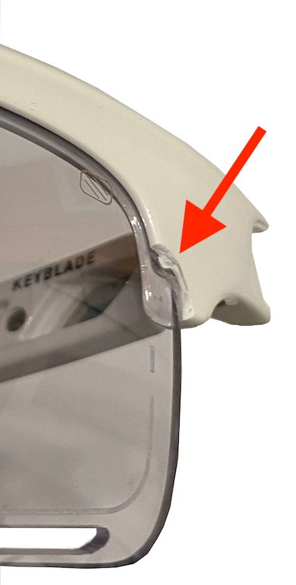 Rudy Project Keyblade