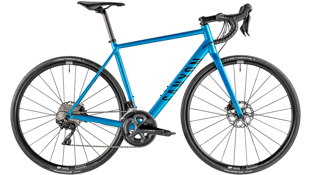 Canyon Endurace AL Disc