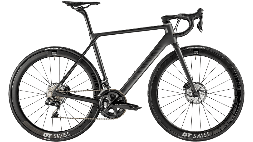 Canyon Ultimate CF SL Disc 8.0 Aero