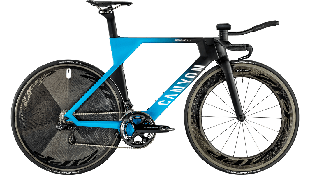 Canyon Speedmax CF SLX 9 TT