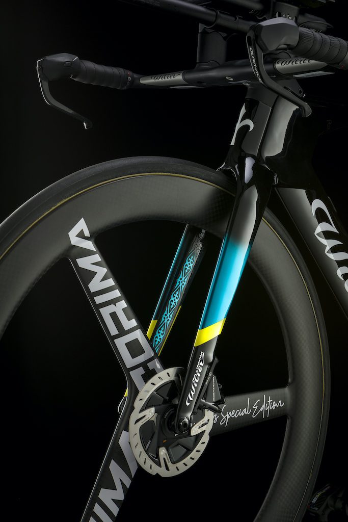 Roues Corima V&eacute;los &Eacute;quipes Pros 2020