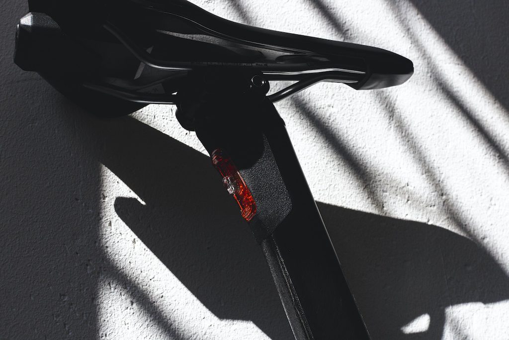 tige de selle du Merida Reacto LTD