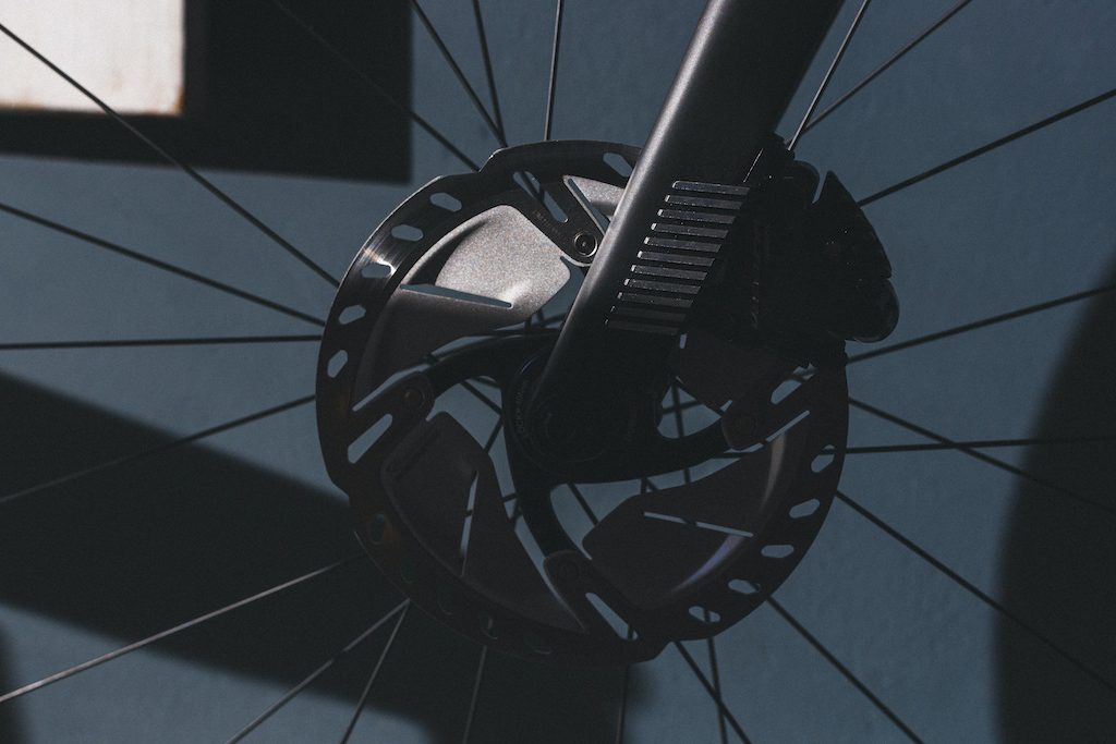 Disc Cooler du Merida Reacto LTD