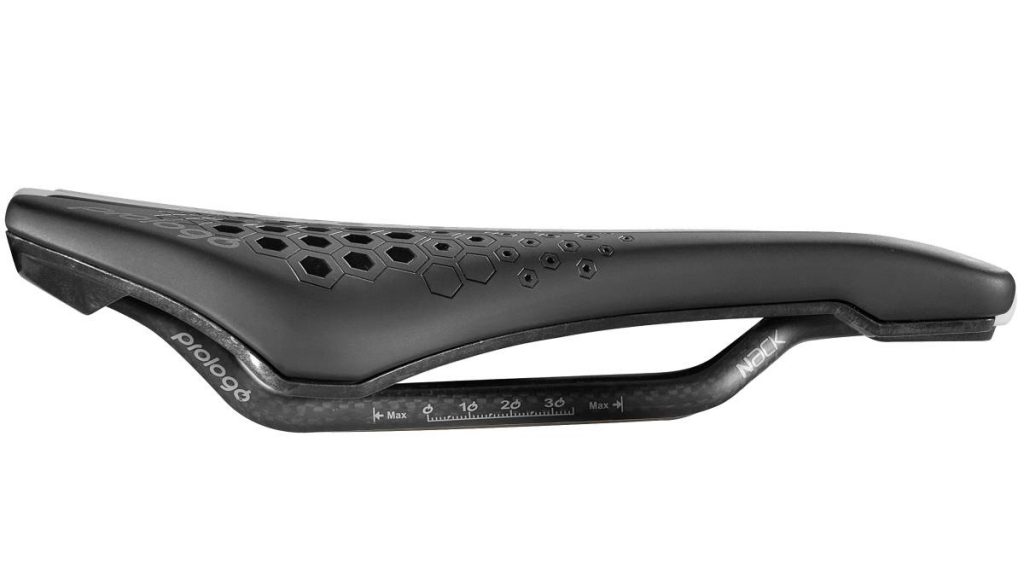 Selle Prologo Dimension Tri et Scratch M5
