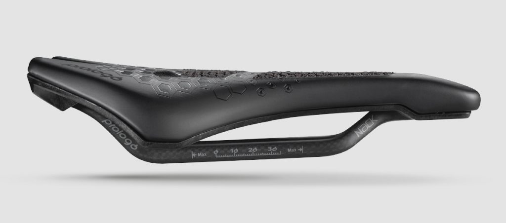 Selle Prologo Dimension Tri et Scratch M5