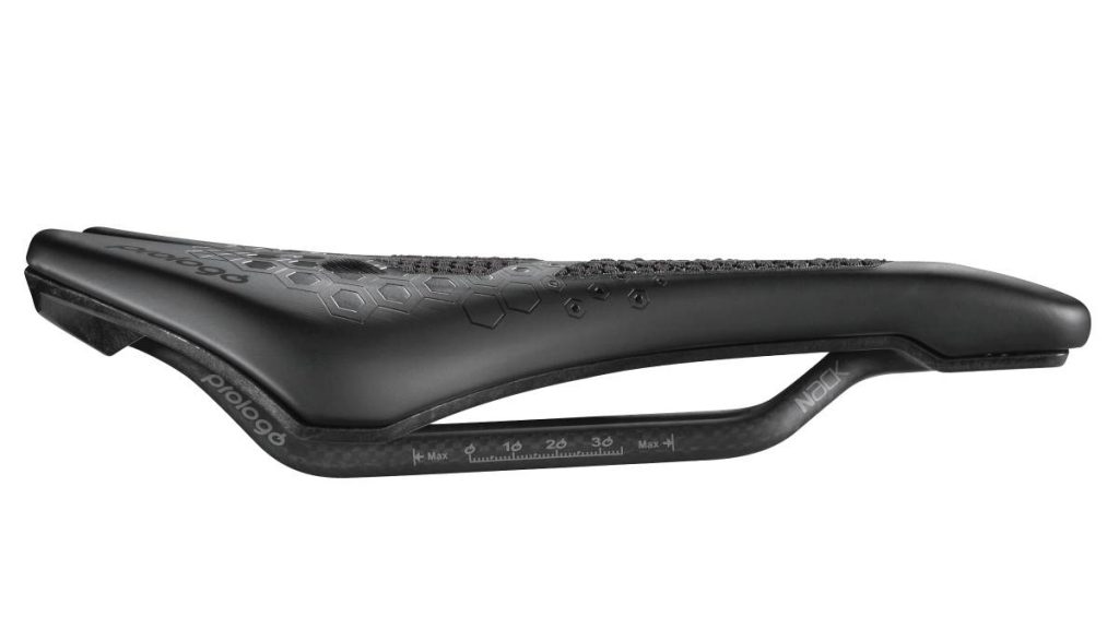 Selle Prologo Dimension Tri et Scratch M5
