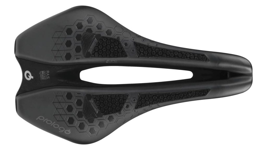 Selle Prologo Dimension Tri et Scratch M5