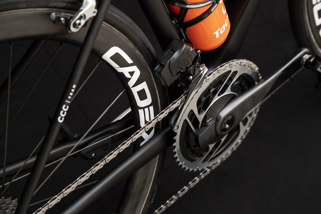 CCC-Liv vélo Langma Vélos Équipes Pros 2020