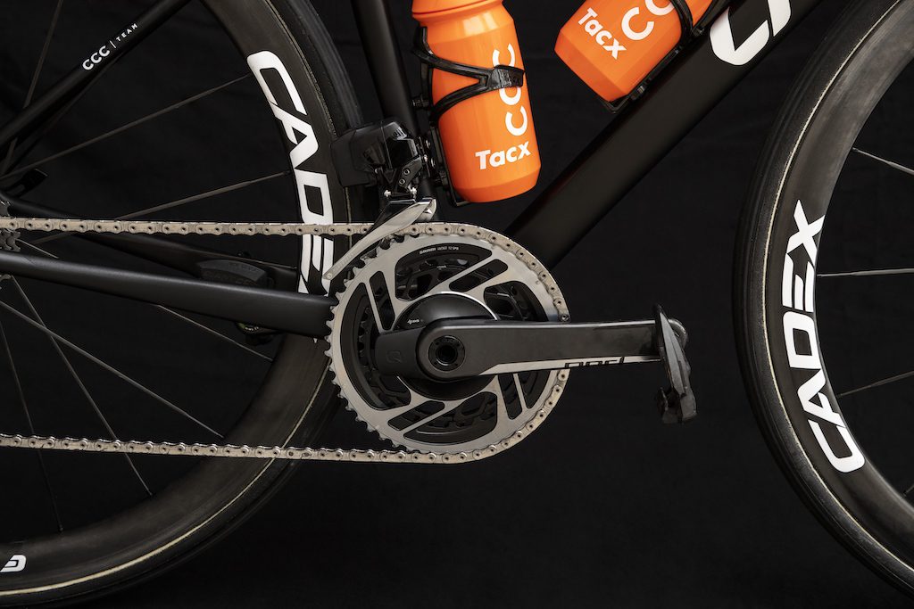 CCC-Liv vélo Langma Vélos Équipes Pros 2020