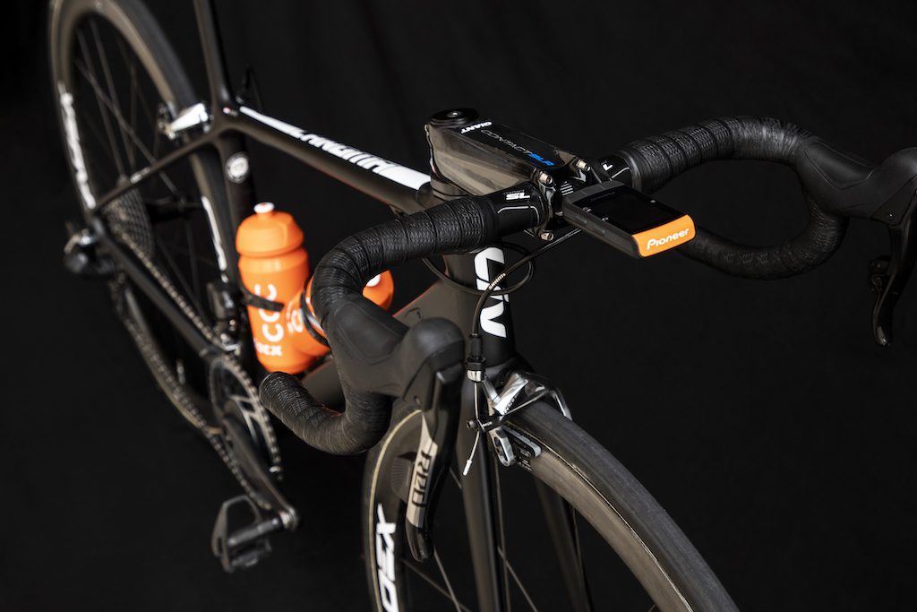 CCC-Liv vélo Langma Vélos Équipes Pros 2020