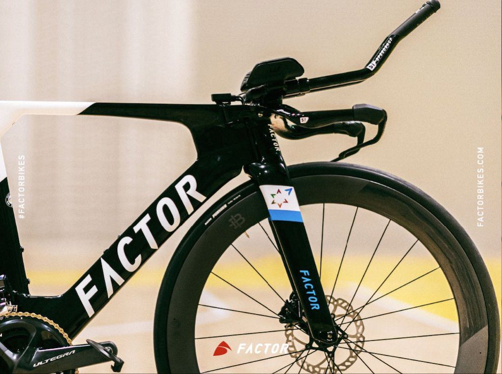 Factor TT Slick Disc Israel Start-Up Nation