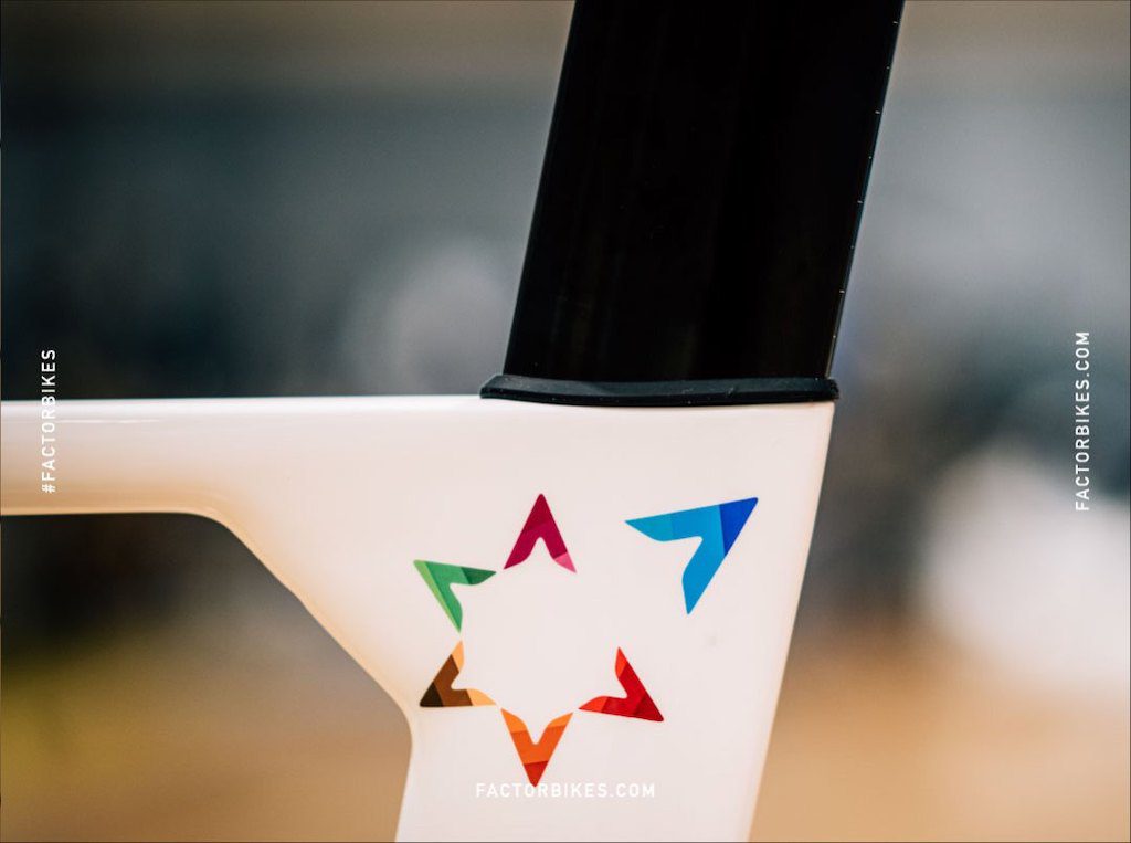 Factor TT Slick Disc Israel Start-Up Nation