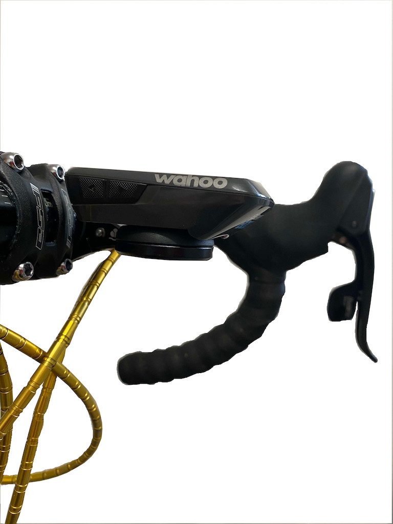 Bar Fly Race Mini avec compteur Wahoo