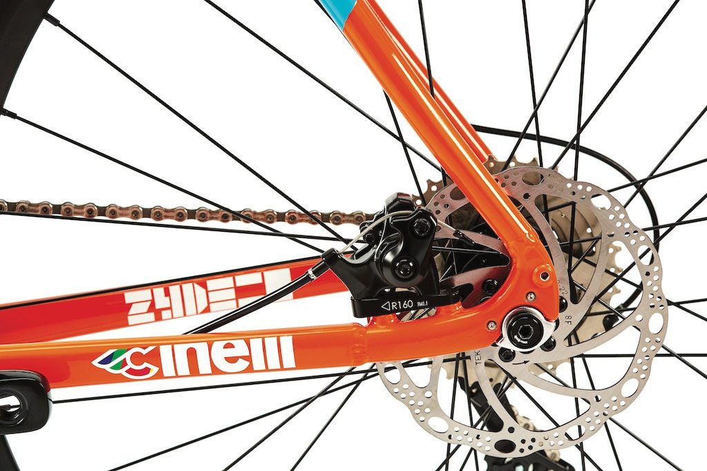 Gravel Cinelli Zydeco Lala