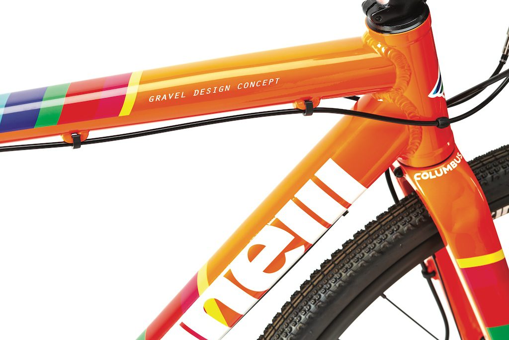 Gravel Cinelli Zydeco Lala